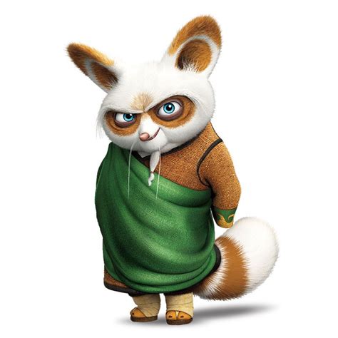 what animal master shifu|More.